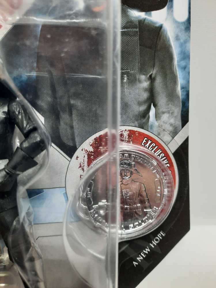 Death Star Trooper - Hasbro (30th Anniversary Collection) action figure collectible [Barcode 653569183969] - Main Image 3
