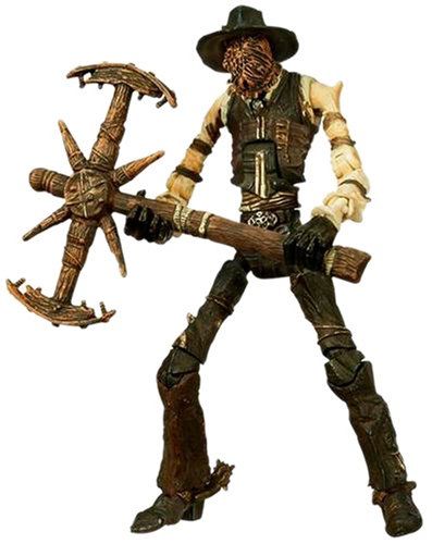 Ghost Rider Movie - Scarecrow - Hasbro (Ghost Rider) action figure collectible [Barcode 653569189084] - Main Image 1