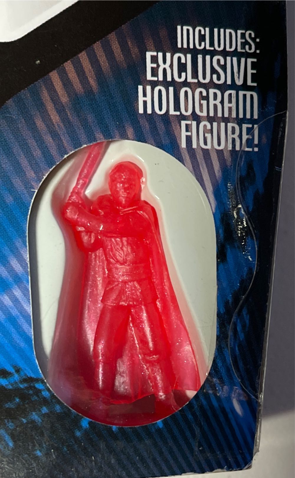 Obi-Wan Kenobi - Star Wars The Episode III Greatest Battles Collection - Hasbro (Star Wars) action figure collectible [Barcode 653569190165] - Main Image 4