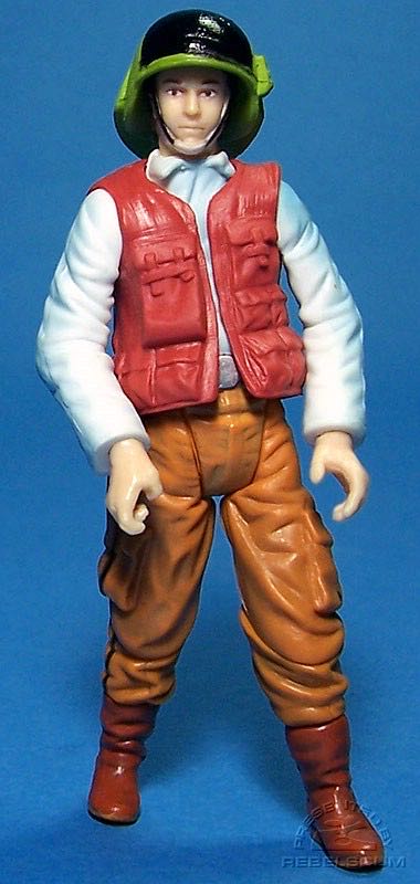 Darth Vader & Rebel Officer - Hasbro (Star Wars: Expanded Universe) action figure collectible [Barcode 653569193821] - Main Image 3