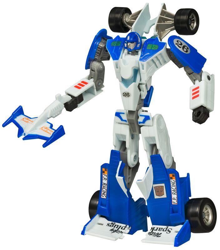 Mirage - Hasbro (Transformers Classics) action figure collectible [Barcode 653569193883] - Main Image 2