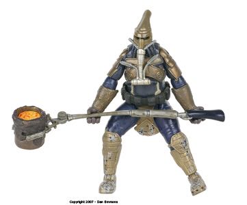 Mustafar Lava Miner - Hasbro (Collector Coin) action figure collectible [Barcode 653569198833] - Main Image 2