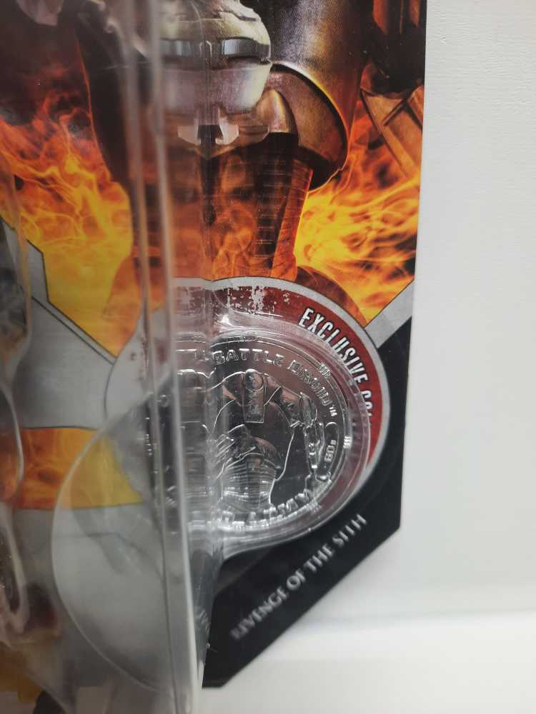 Super Battle Droid (Droid Army) - Hasbro (The 30th Anniversary Collection (2007)) action figure collectible [Barcode 653569198864] - Main Image 3