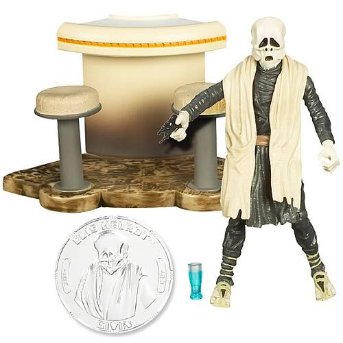 Elis Helrot - Star Wars 30Th Anniversary - Hasbro (Star Wars) action figure collectible [Barcode 653569201434] - Main Image 2