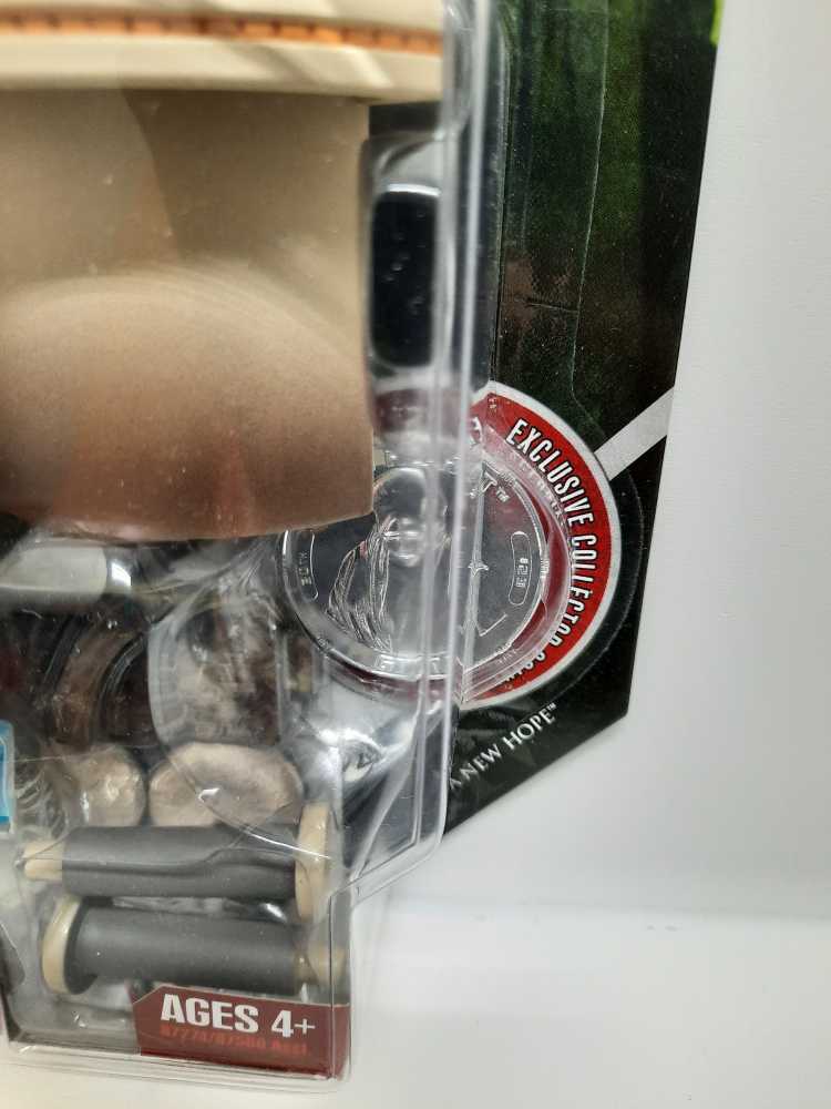 Elis Helrot - Star Wars 30Th Anniversary - Hasbro (Star Wars) action figure collectible [Barcode 653569201434] - Main Image 3