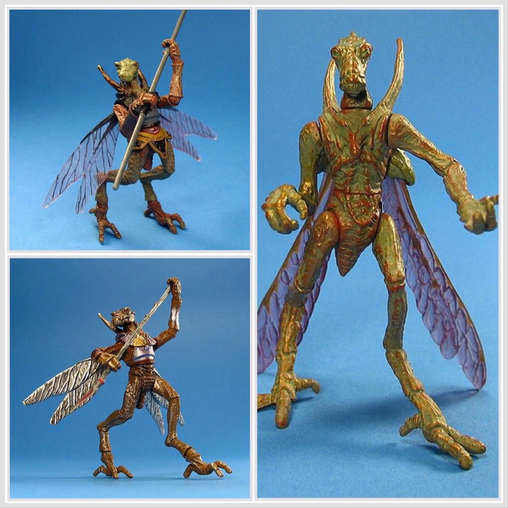 Republic Commando Delta Squad - Hasbro (Star Wars) action figure collectible [Barcode 653569202325] - Main Image 3