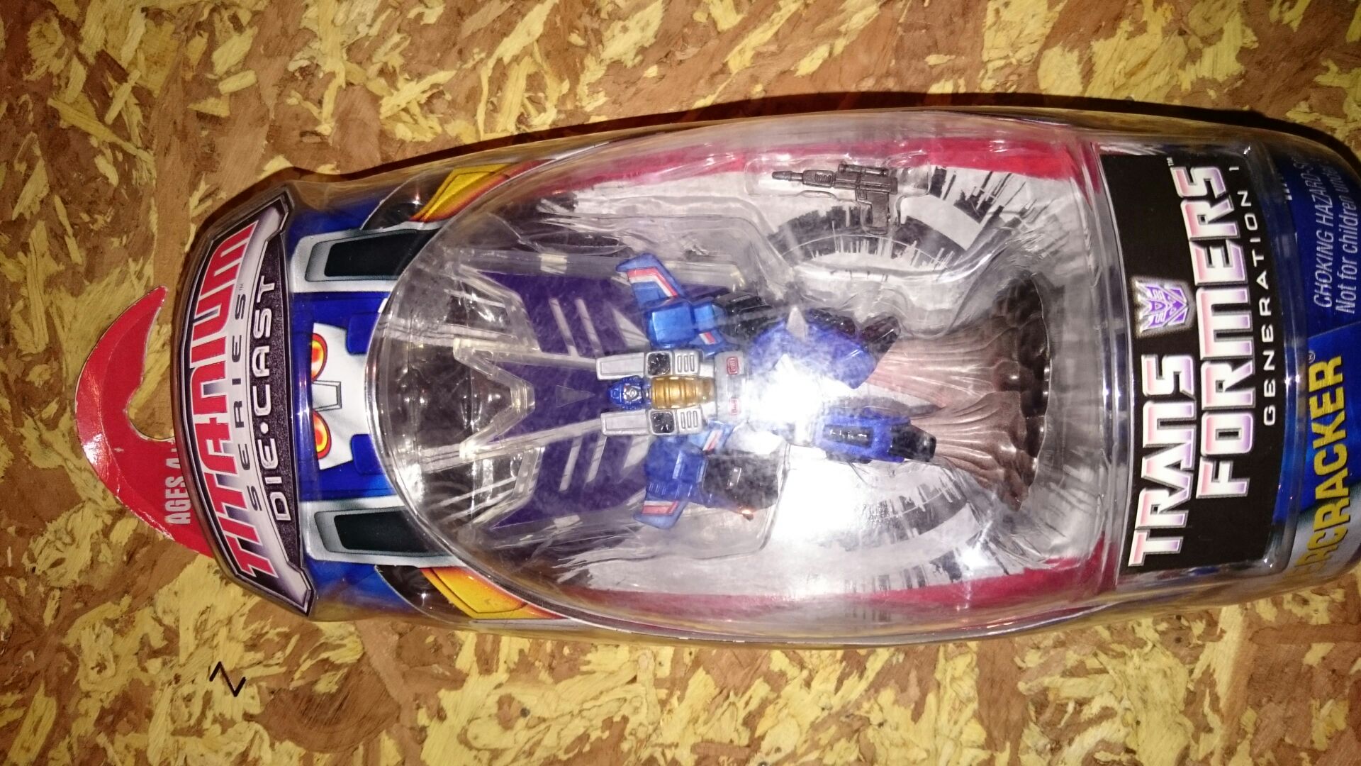 GBG CW18 - Arf Trooper