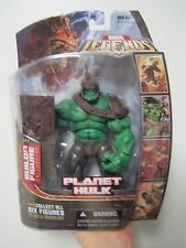 Hulk (Planet Hulk) - Marvel Legends (Marvel (Avengers - Hulk)) action figure collectible [Barcode 653569205166] - Main Image 2