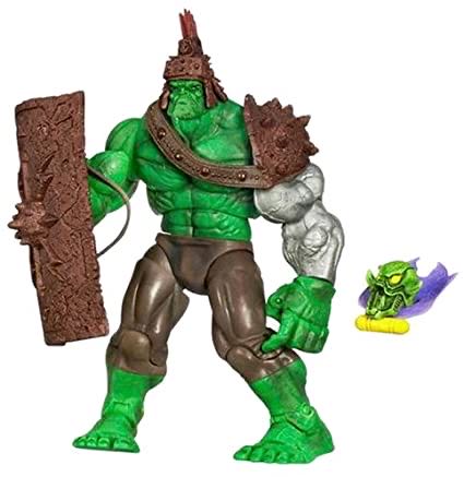Hulk (Planet Hulk) - Marvel Legends (Marvel (Avengers - Hulk)) action figure collectible [Barcode 653569205166] - Main Image 3