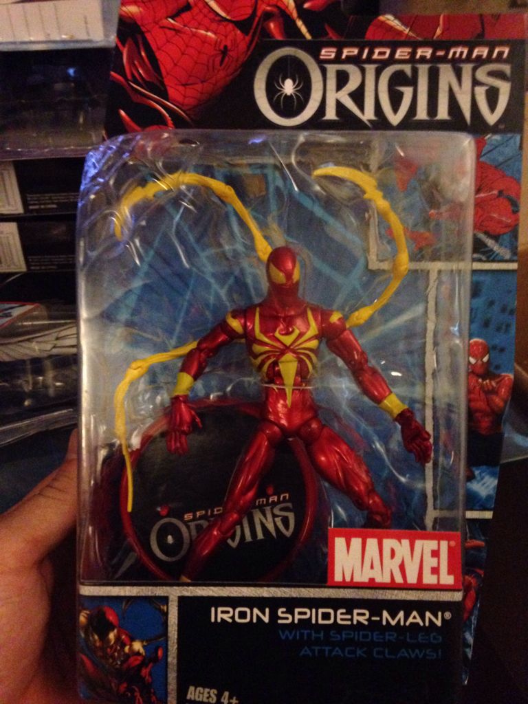 Luke Skywalker With Speeder Bike