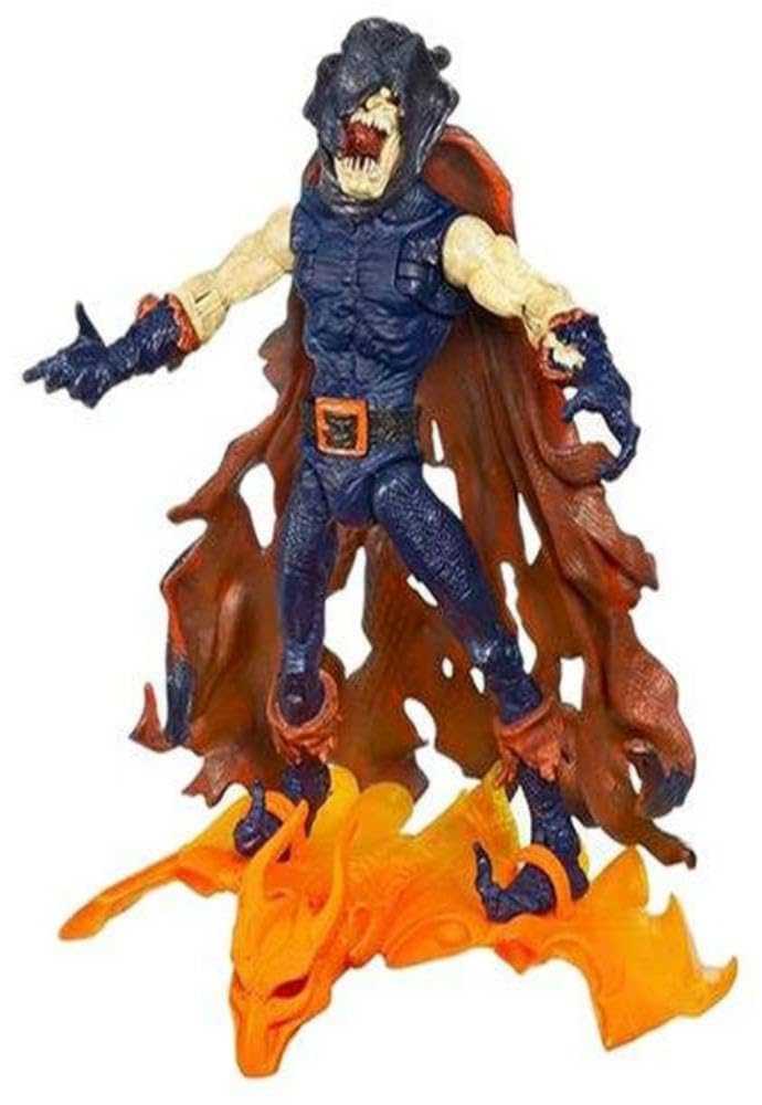 Spider-man Origins Demogoblin - Toybiz (Spider-Man Origins) action figure collectible [Barcode 653569205296] - Main Image 3