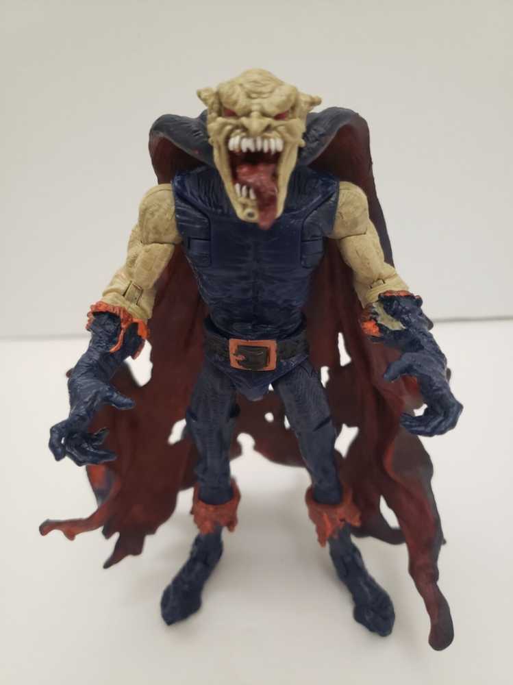 Spider-man Origins Demogoblin - Toybiz (Spider-Man Origins) action figure collectible [Barcode 653569205296] - Main Image 4