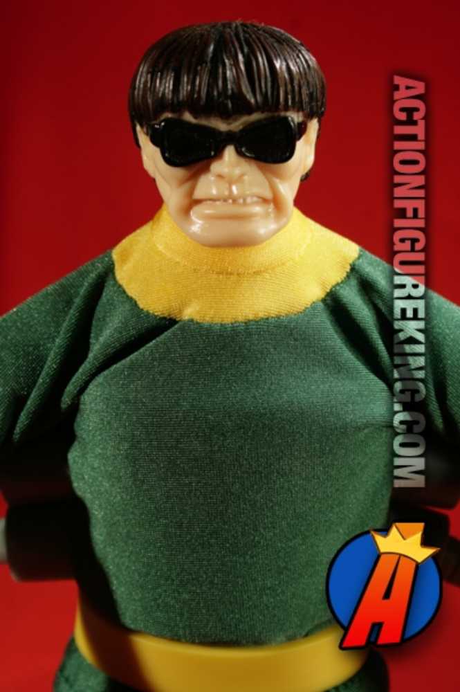 Marvel Comics Spider-Man origins Doc Ock  action figure collectible [Barcode 653569205326] - Main Image 4