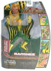 Marvel Legends Annhilus BAF Banshee  - Hasbro (Marvel: Legends: 6”) action figure collectible [Barcode 653569205463] - Main Image 1