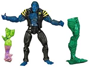 Marvel Legends Annihilus BAF X3 Beast  - Hasbro (Marvel Legends (BAF - Annihilus)) action figure collectible [Barcode 653569205470] - Main Image 3