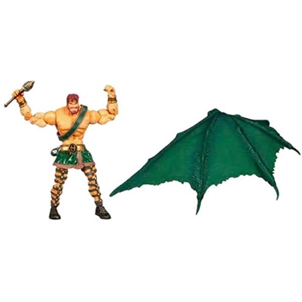 Hercules - Hasbro (Marvel Legends Annihilus BAF) action figure collectible [Barcode 653569205487] - Main Image 3