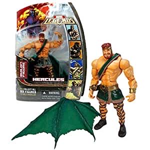 Hercules - Hasbro (Marvel Legends Annihilus BAF) action figure collectible [Barcode 653569205487] - Main Image 4