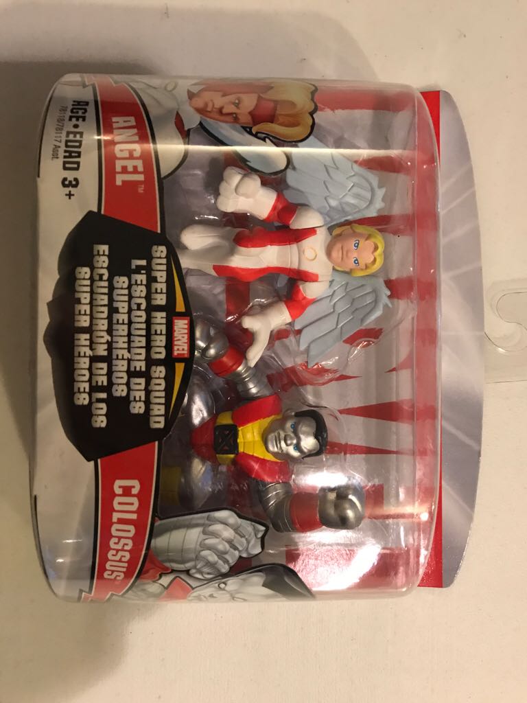 Marvel Legends Black Widow / Winter Soldier Toys R Us Exclusive Variant 