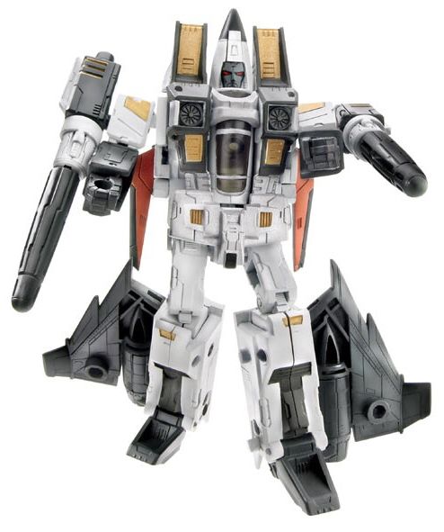Ramjet - Hasbro (Transformers Classics) action figure collectible [Barcode 653569206507] - Main Image 2