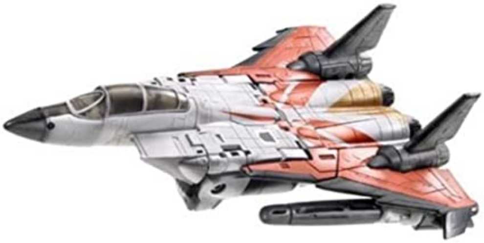 Ramjet - Hasbro (Transformers Classics) action figure collectible [Barcode 653569206507] - Main Image 3