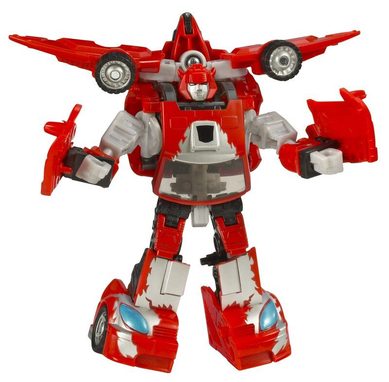 Cliffjumper - Hasbro (Transformers Classics) action figure collectible [Barcode 653569206514] - Main Image 2