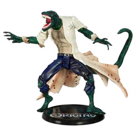 Lizard - Hasbro (Marvel (Spider-man)) action figure collectible [Barcode 653569207337] - Main Image 2