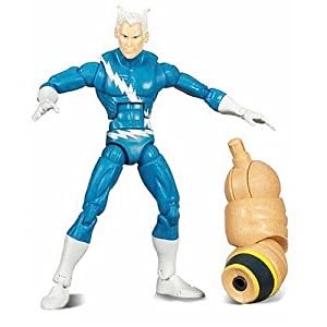 Quicksilver - Marvel Legends (Marvel (X-men)) action figure collectible [Barcode 653569207887] - Main Image 2