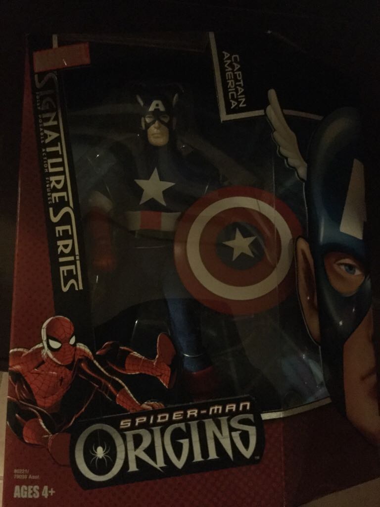 Tarantulas (Build-A-Figure Transmutate)