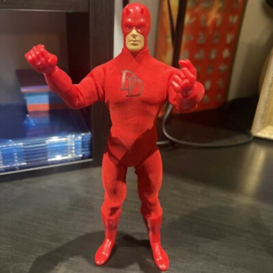 Daredevil - Hasbro (Marvel Legends Signature Series) action figure collectible [Barcode 653569208310] - Main Image 3
