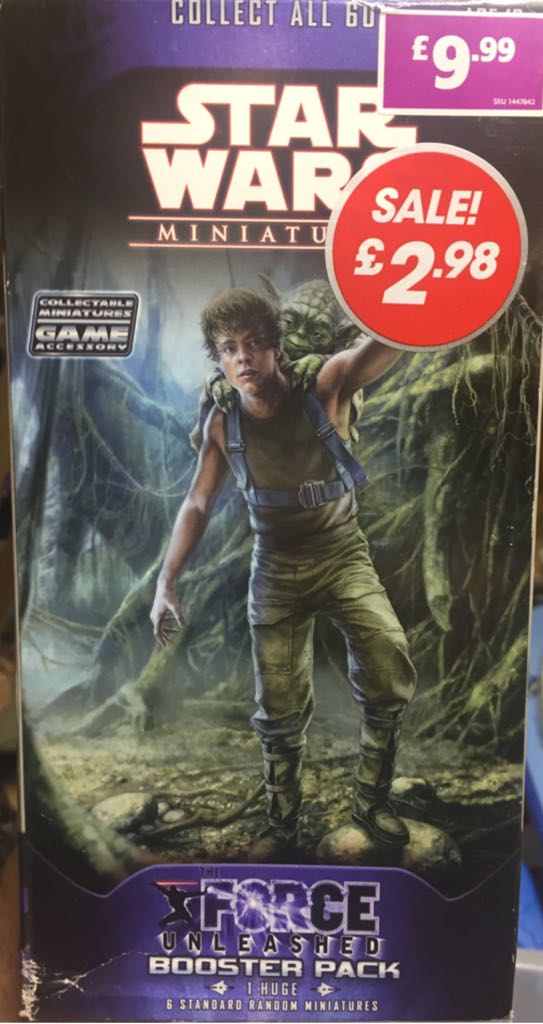 Commander Bacara - Star Wars (Revenge Of The Sith)