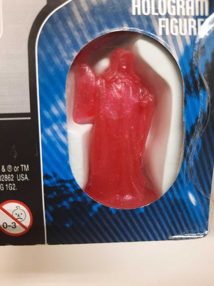 R4-K5 (Darth Vader’s Astromech Droid) - Hasbro (2006-2007 The Saga Collection) action figure collectible [Barcode 653569219460] - Main Image 3