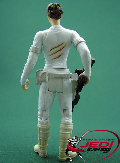 Padme Amidala - Saga Collection 67 - Hasbro (Star Wars - The Saga Collection) action figure collectible [Barcode 653569219477] - Main Image 4