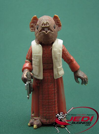 Nabrun Leids & Kabe - Star Wars The Saga Collection - Hasbro (Star Wars) action figure collectible [Barcode 653569219507] - Main Image 2