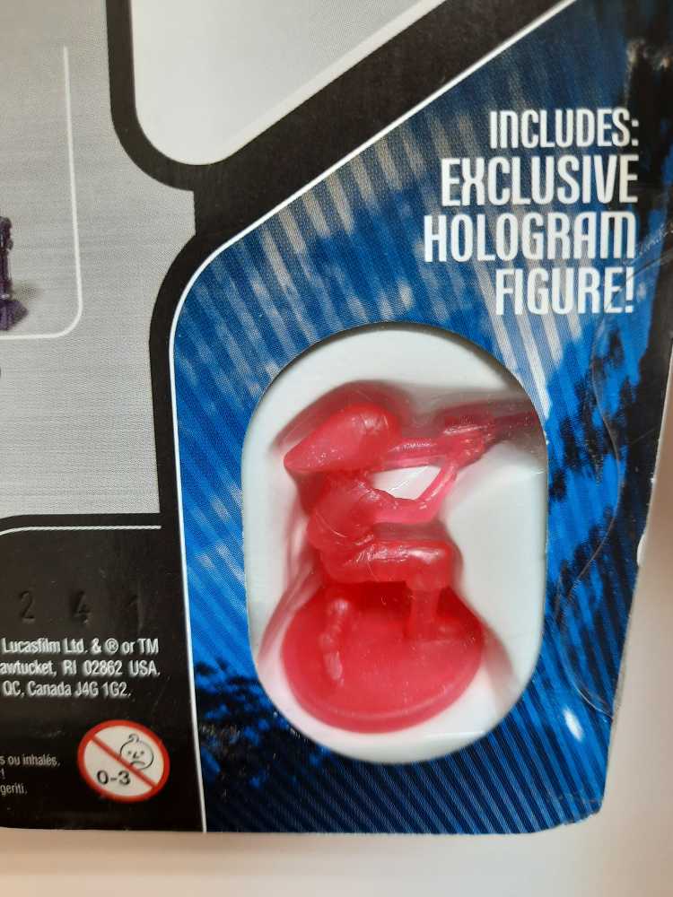 Nabrun Leids & Kabe - Star Wars The Saga Collection - Hasbro (Star Wars) action figure collectible [Barcode 653569219507] - Main Image 3