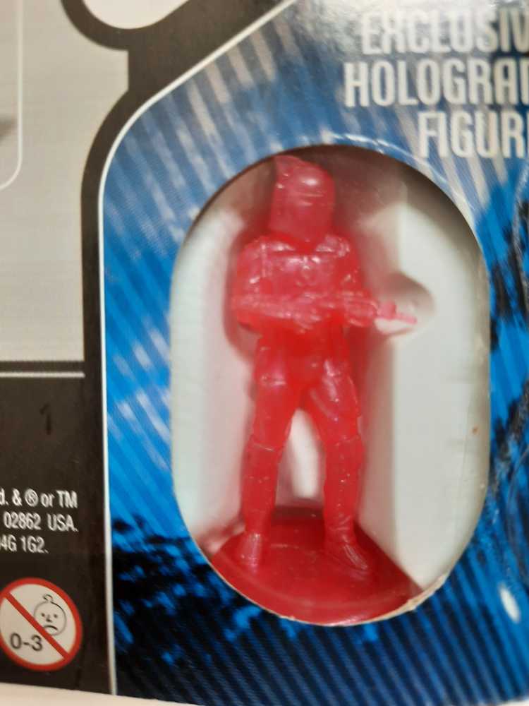 R4-M6 (Mace Windu’s droid) - Hasbro (Star Wars - The Saga Collection) action figure collectible [Barcode 653569219538] - Main Image 3