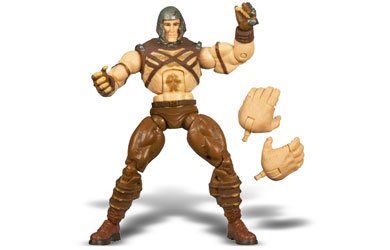 Fox X-Men Juggernaut - Hasbro (Marvel Legends) (Marvel Legends) action figure collectible [Barcode 653569219743] - Main Image 2