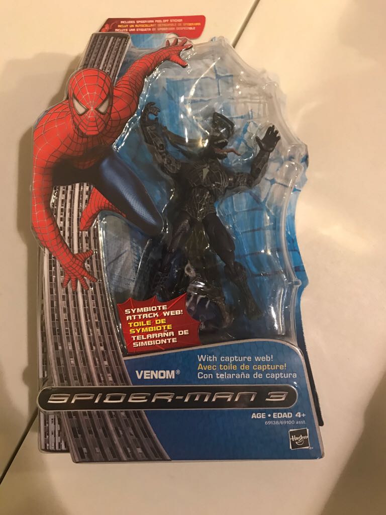 Spiderman Movie Spidercopter