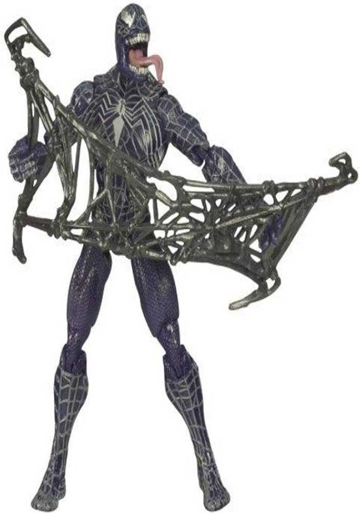 *sell* Venom - Hasbro (Marvel (Spider-Man Movies - Raimi)) action figure collectible [Barcode 653569220244] - Main Image 4