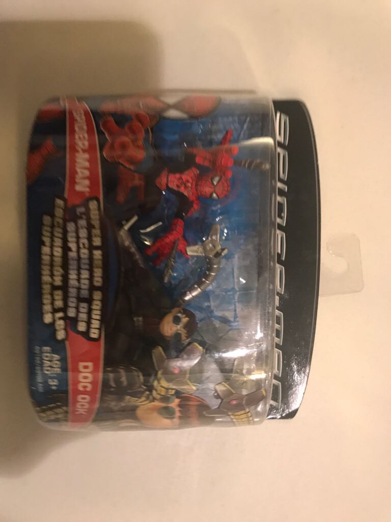 Wolverine with Blue & Yellow Suit (No Mask)