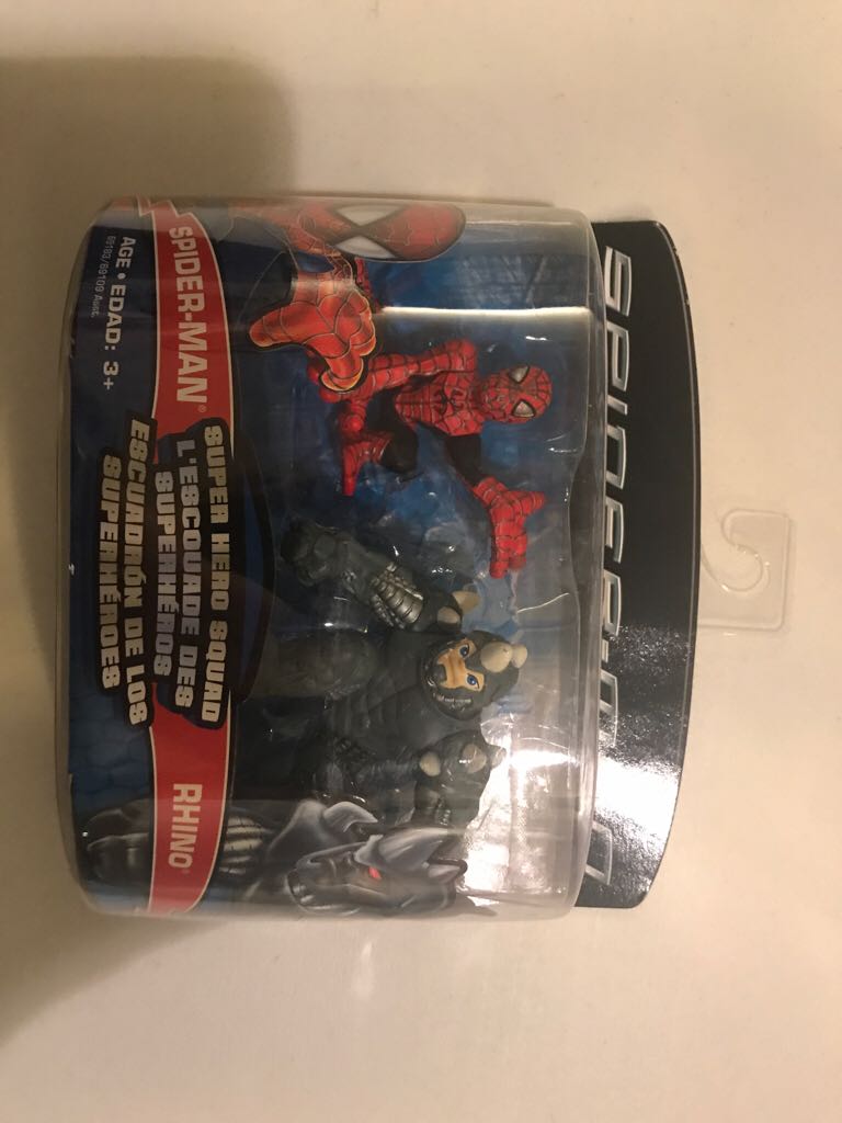 CLAW SLASH VENOM The Spectacular Spider-Man 6” Figure Hasbro 2007 MIP Rare!
