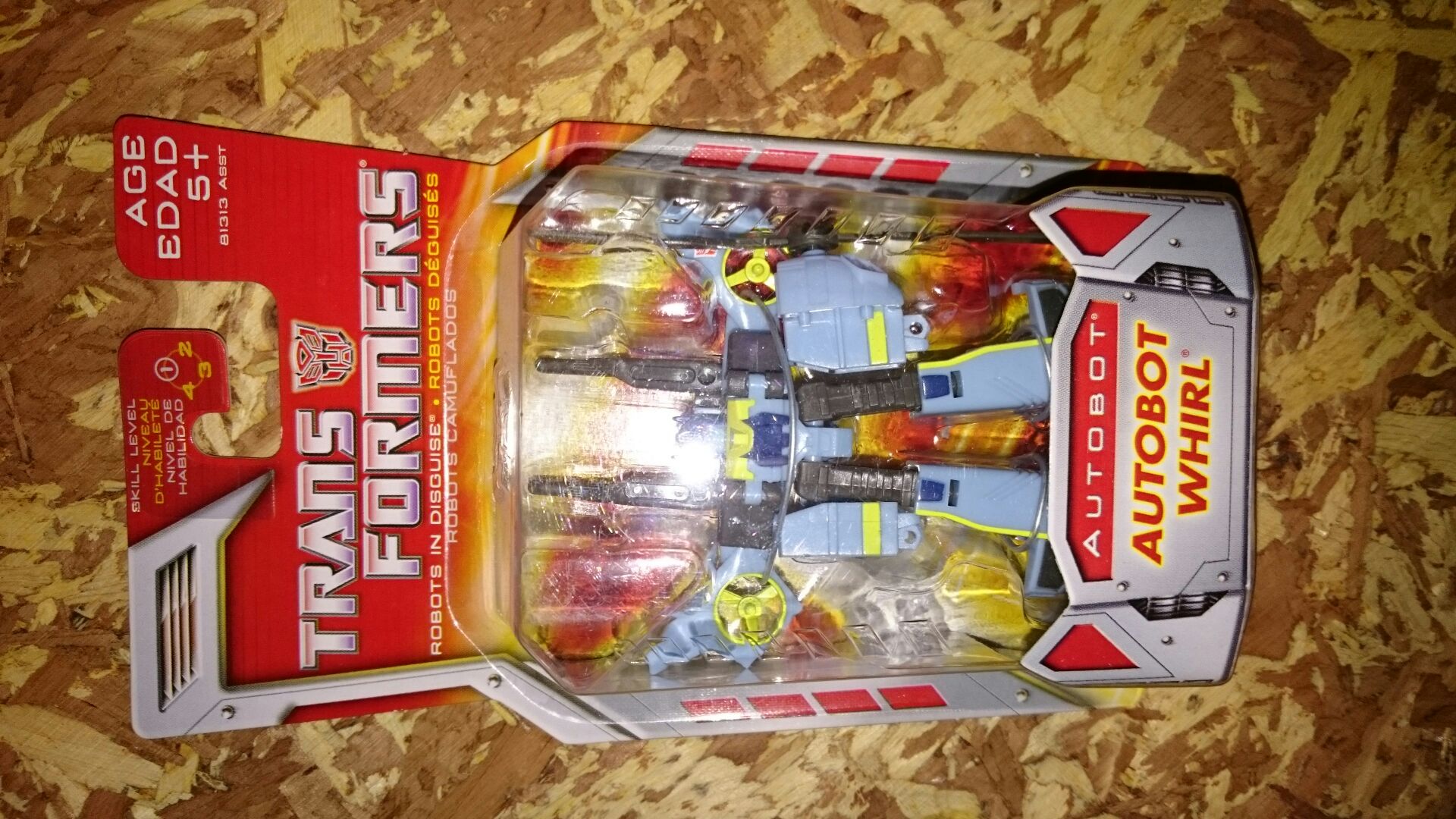 Bumblebee (TFA Activators)