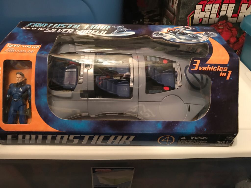 Duke & Cobra Commander