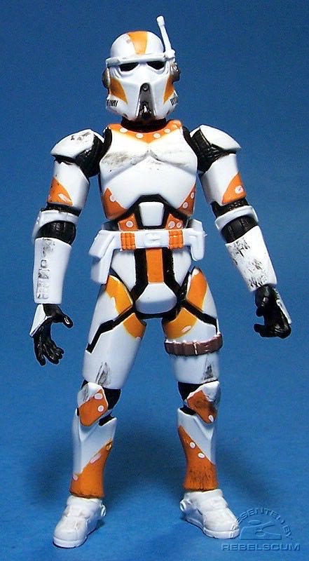 Obi-Wan Kenobi & AT-RT Driver - Star Wars (Order 66 2 Pack) - Hasbro (Star Wars) action figure collectible [Barcode 653569229933] - Main Image 3