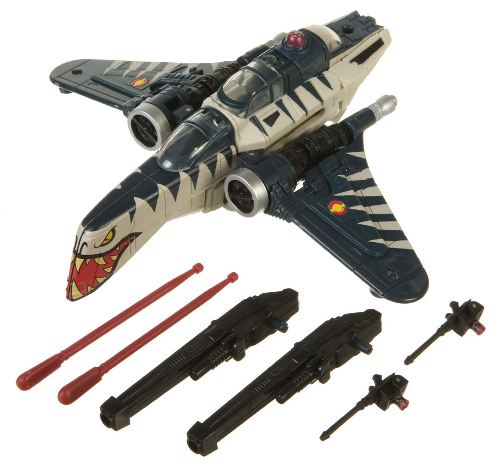 ARC-170 Fighter (Clone Wars Deco) - Hasbro (Star Wars: The Clone Wars) action figure collectible [Barcode 653569232636] - Main Image 3