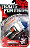 Longarm Carded - Hasbro (Movie) action figure collectible [Barcode 653569237624] - Main Image 1