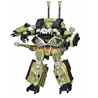 Brawl - Hasbro (Transformers Movie (2007)) action figure collectible [Barcode 653569239512] - Main Image 2