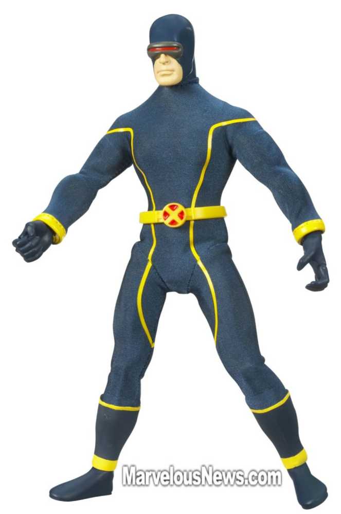 Cyclops  (Marvel Legends Signature Series) action figure collectible [Barcode 653569240136] - Main Image 2