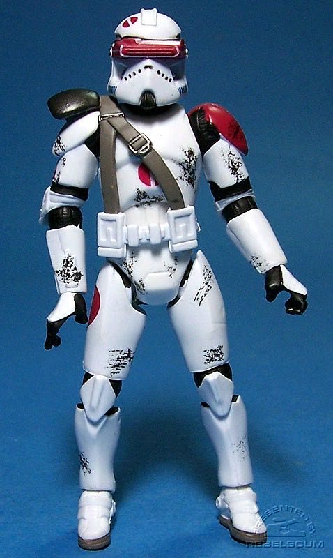 Treachery on Saleucami - Hasbro (Episode III (Revenge Of The Sith)) action figure collectible [Barcode 653569240648] - Main Image 3