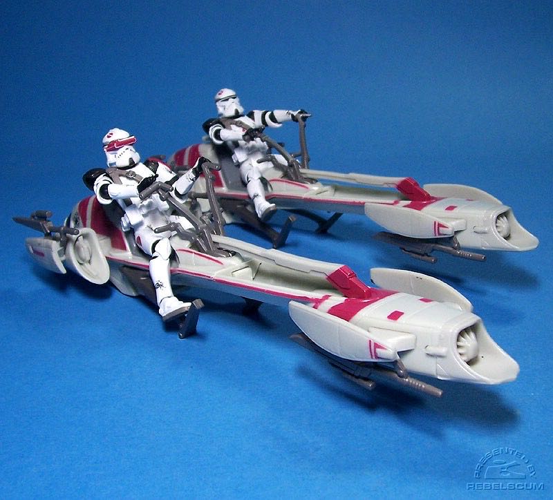 Treachery on Saleucami - Hasbro (Episode III (Revenge Of The Sith)) action figure collectible [Barcode 653569240648] - Main Image 4