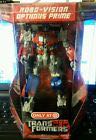 ROBO VISION OPTIMUS PRIME - Hasbro action figure collectible [Barcode 653569246602] - Main Image 1